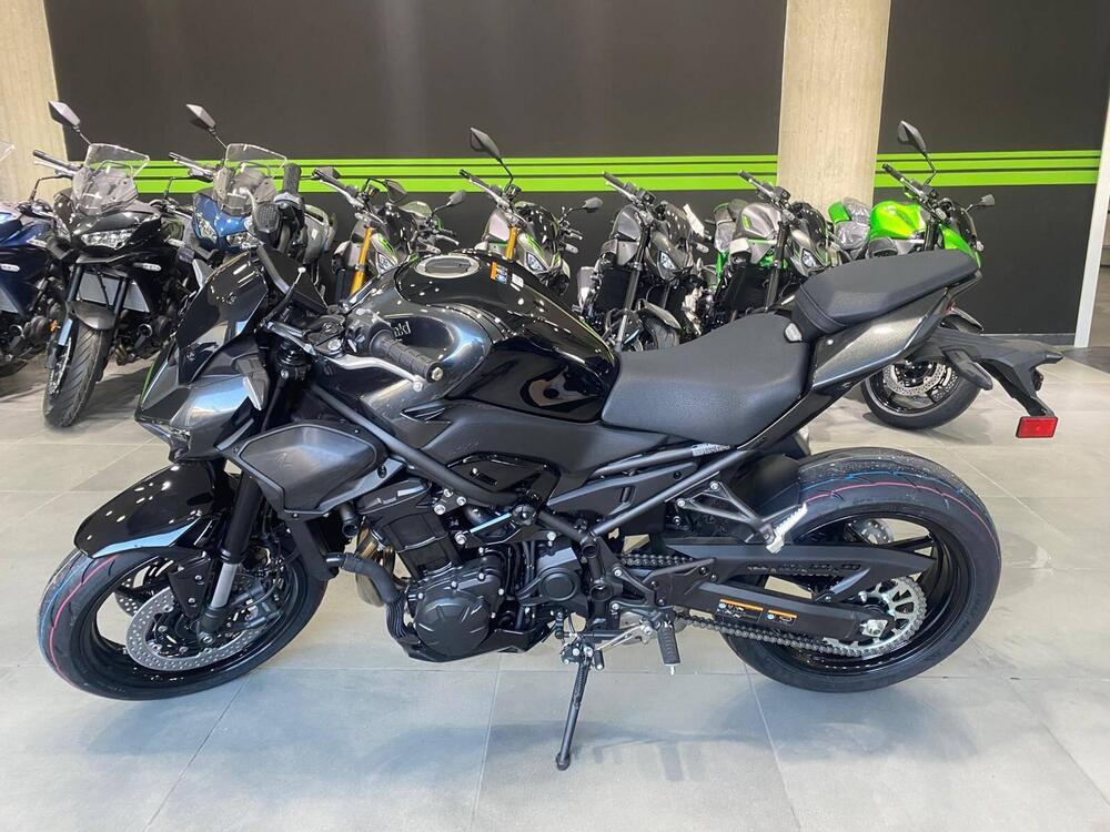 Kawasaki Z 900 (2025 - 26)