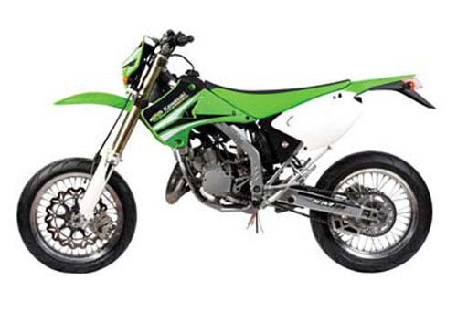 Kawasaki KL SM 125 (2003 - 04)