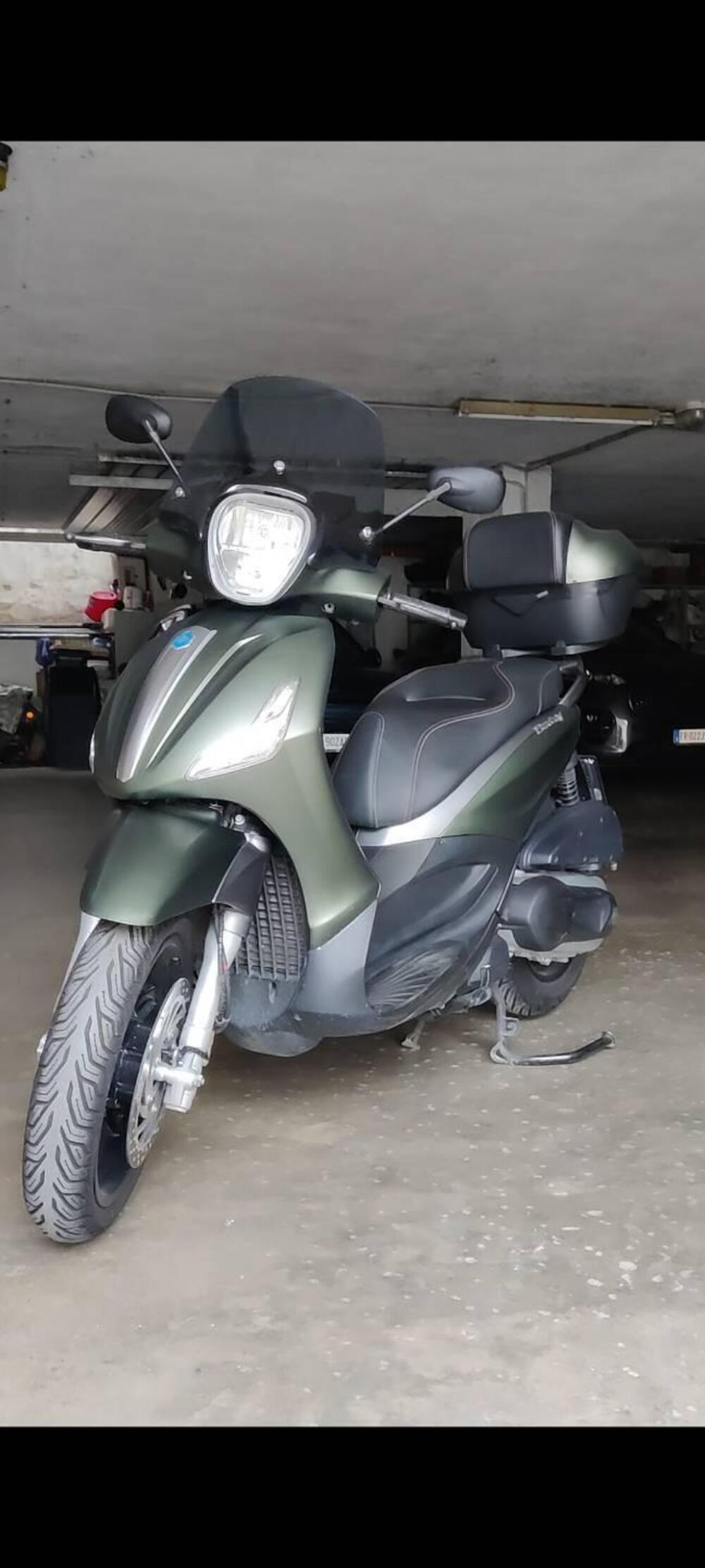 Piaggio Beverly 350 S ABS (2019 - 20)