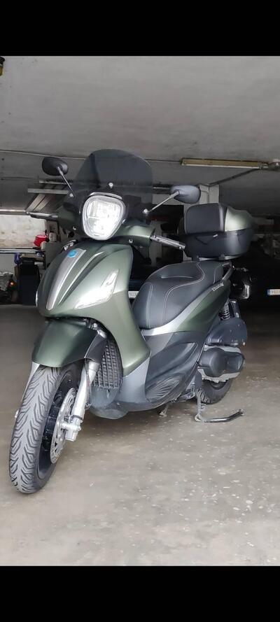 Piaggio Beverly 350 S ABS (2019 - 20) usata