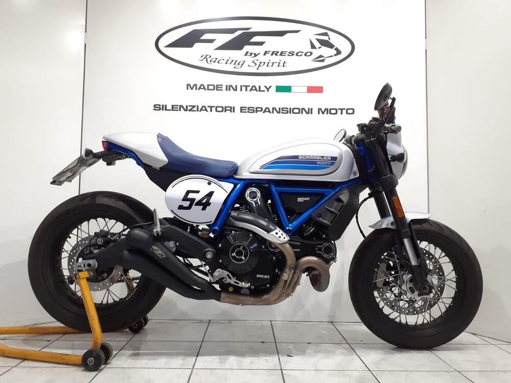 Ducati Scrambler 800 Cafè Racer (2017 - 21)