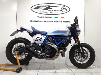 Ducati Scrambler 800 Caf&egrave; Racer (2017 - 21) usata
