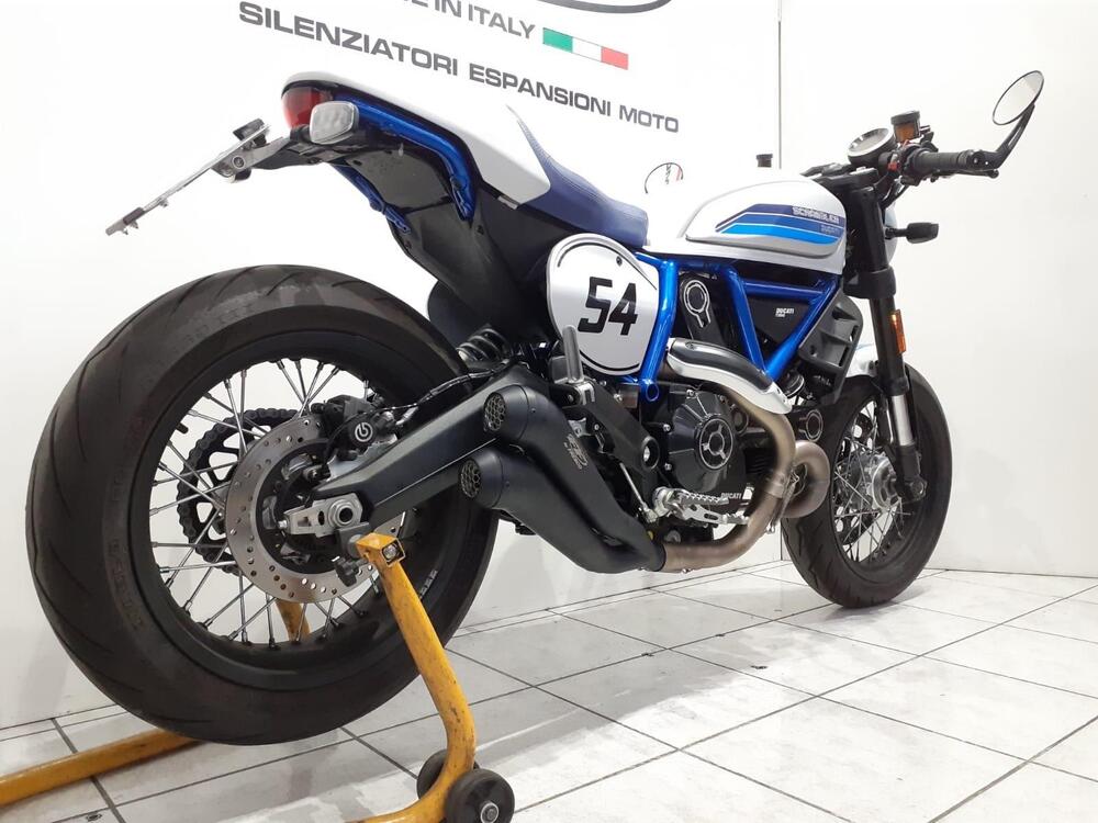 Ducati Scrambler 800 Cafè Racer (2017 - 21) (2)