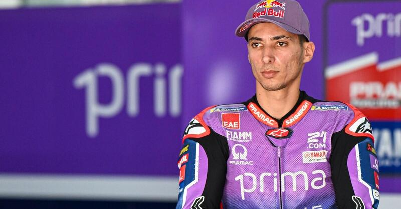 MotoGP 2026. Toprak Razgatlioglu alla vigilia del test ufficiale: "In SBK freni e acceleri forte, queste gomme invece funzionano meglio se guidi dolce. E poi ci sono tanti aggeggi da azionare"