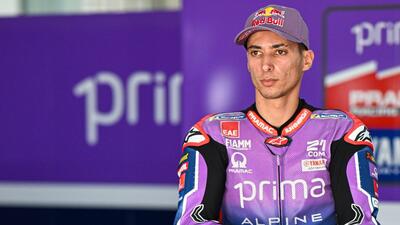 MotoGP 2026. Toprak Razgatlioglu alla vigilia del test ufficiale: "In SBK freni e acceleri forte, queste gomme invece funzionano meglio se guidi dolce. E poi ci sono tanti aggeggi da azionare"