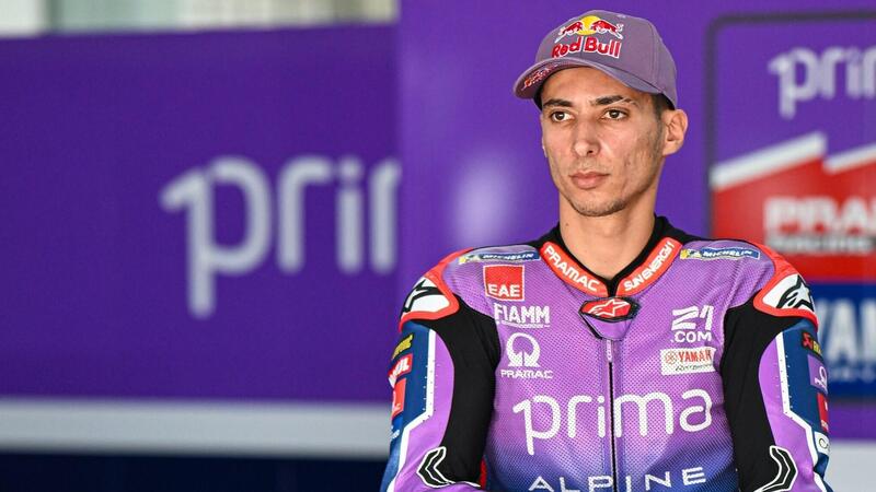 MotoGP 2026. Toprak Razgatlioglu alla vigilia del test ufficiale: "In SBK freni e acceleri forte, queste gomme invece funzionano meglio se guidi dolce. E poi ci sono tanti aggeggi da azionare"