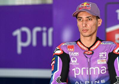 MotoGP 2026. Toprak Razgatlioglu alla vigilia del test ufficiale: In SBK freni e acceleri forte, queste gomme invece funzionano meglio se guidi dolce. E poi ci sono tanti aggeggi da azionare