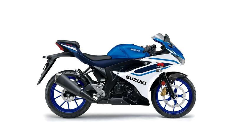 Suzuki GSX-R125 GSX-R125 (2026)