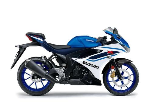 Suzuki GSX-R125 (2026)