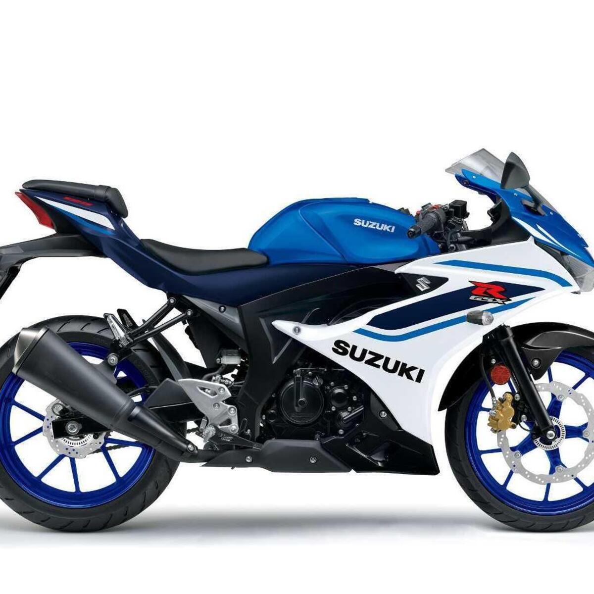 Suzuki GSX-R125 (2026)