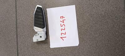 PEDANETTA PASSEGGERO DX SYM ADX 300