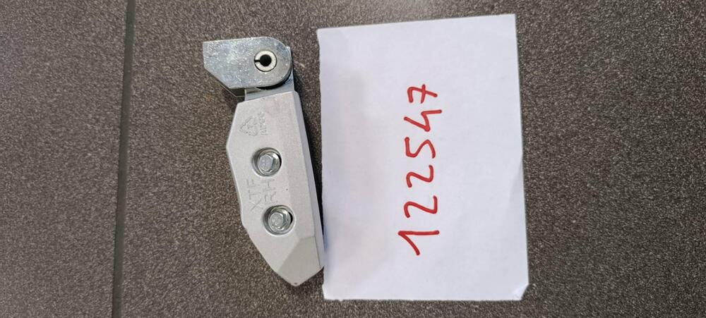 PEDANETTA PASSEGGERO DX SYM ADX 300 (3)