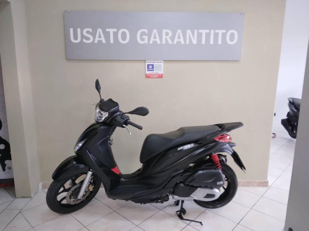 Piaggio Medley 150 S ABS (2021 - 25)