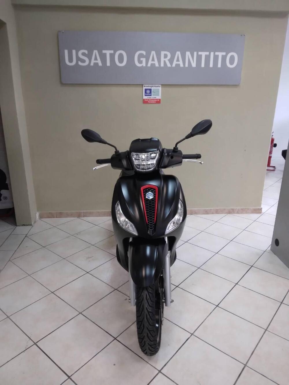Piaggio Medley 150 S ABS (2021 - 25) (7)
