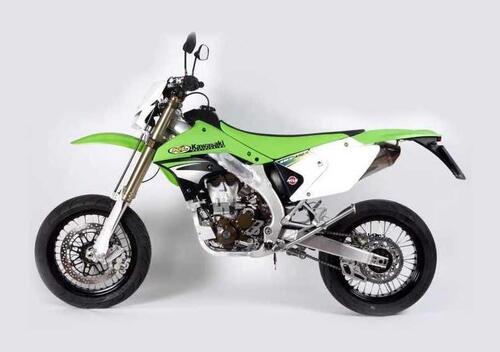 Kawasaki KL SM 450 F SV (2007)