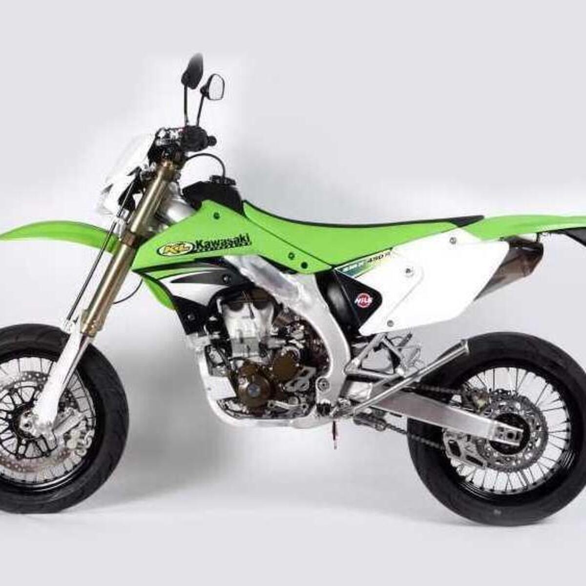 Kawasaki KL SM 450 F SV (2007)