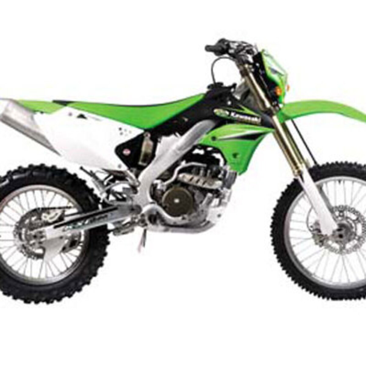 Kawasaki KXE 250 F (2004 - 05)