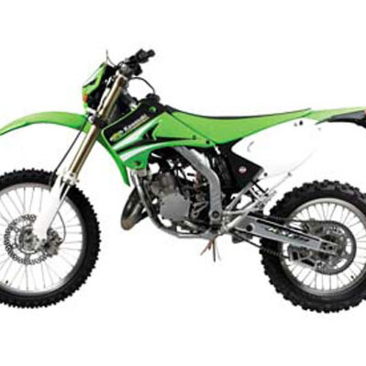 Kawasaki KXE 125 (2003 - 04)