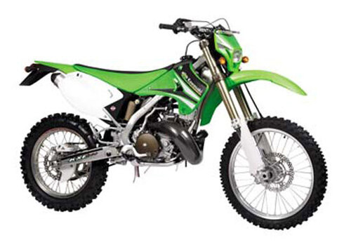 Kawasaki KXE 250 (2003 - 04)
