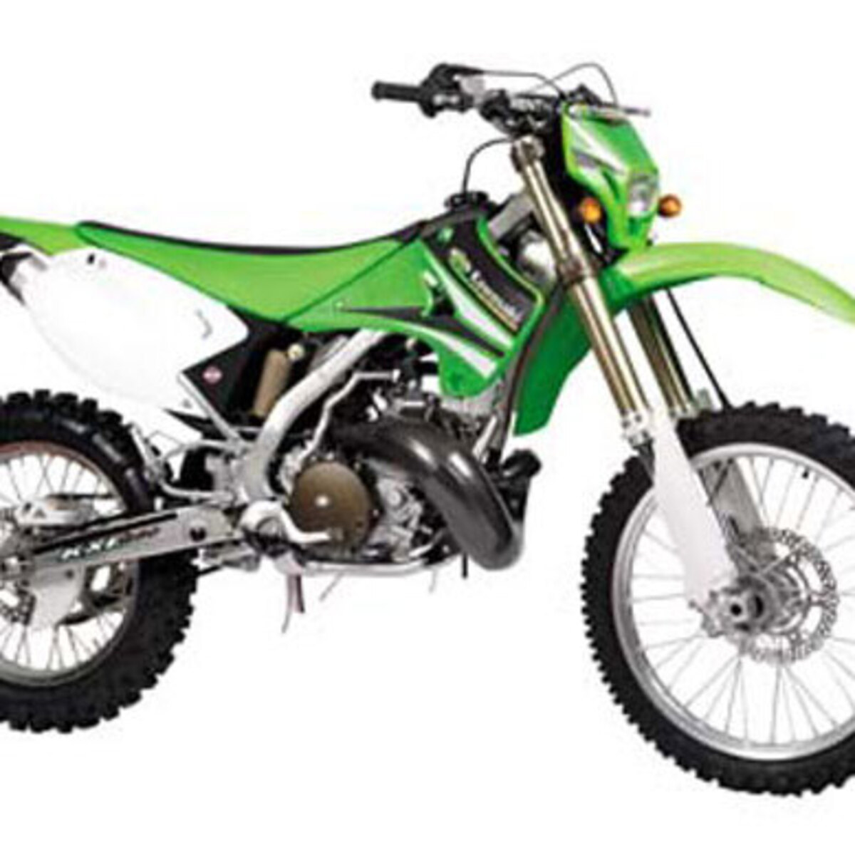 Kawasaki KXE 250 (2003 - 04)