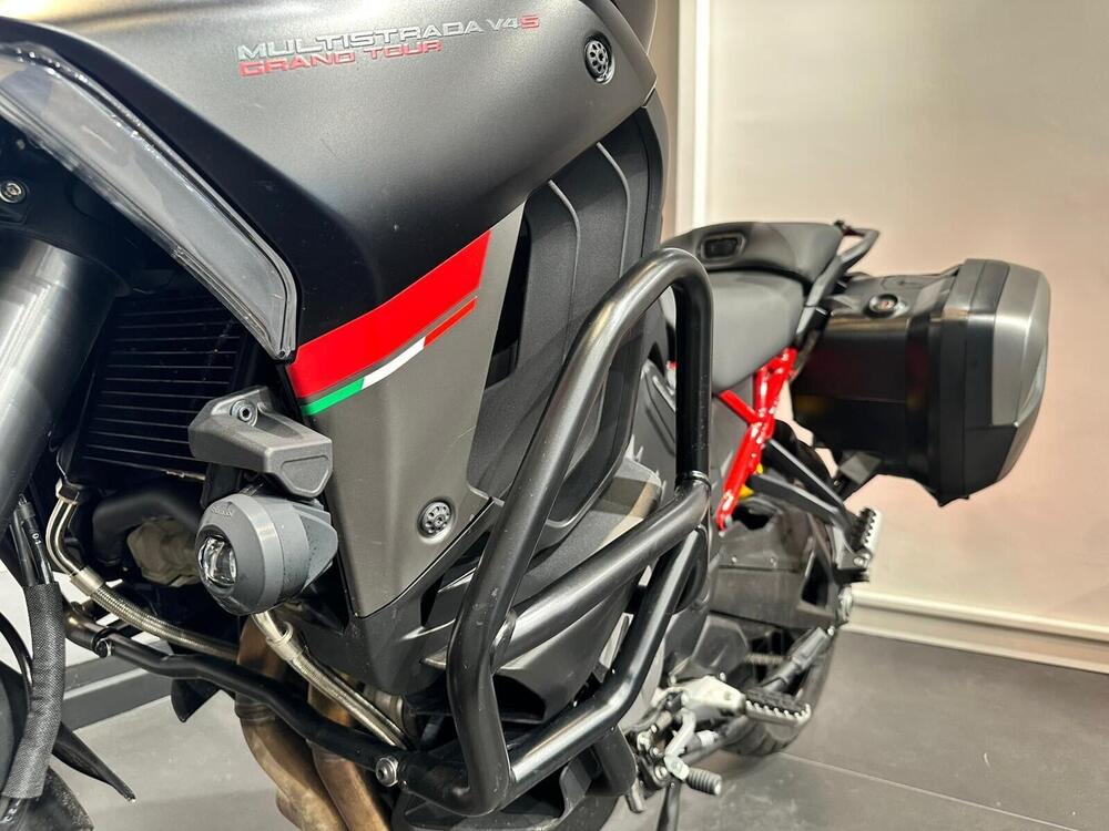 Ducati Multistrada V4 S Grand Tour (2024) (6)