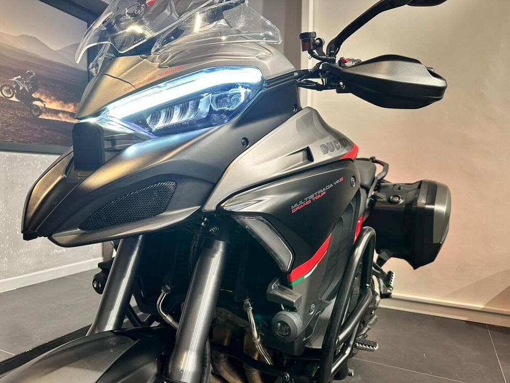 Ducati Multistrada V4 S Grand Tour (2024) (7)