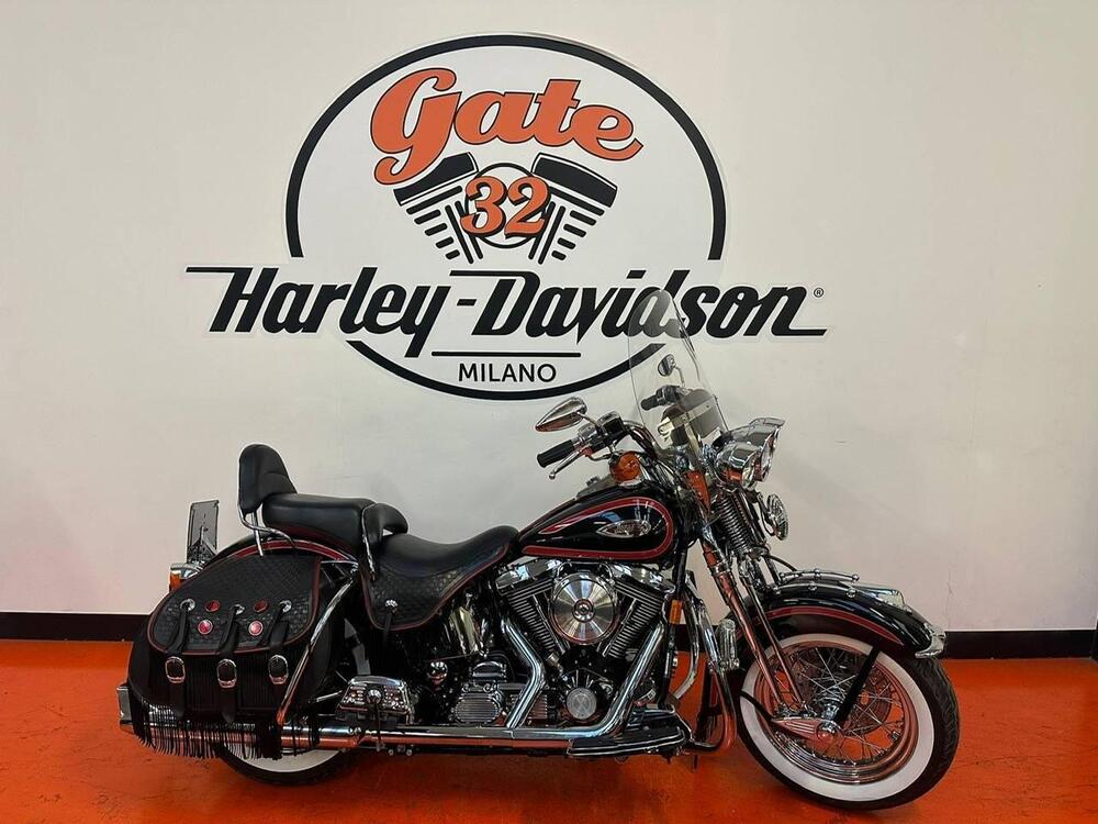 Harley-Davidson 1340 Heritage Springer (1997 - 99) - FLSTS