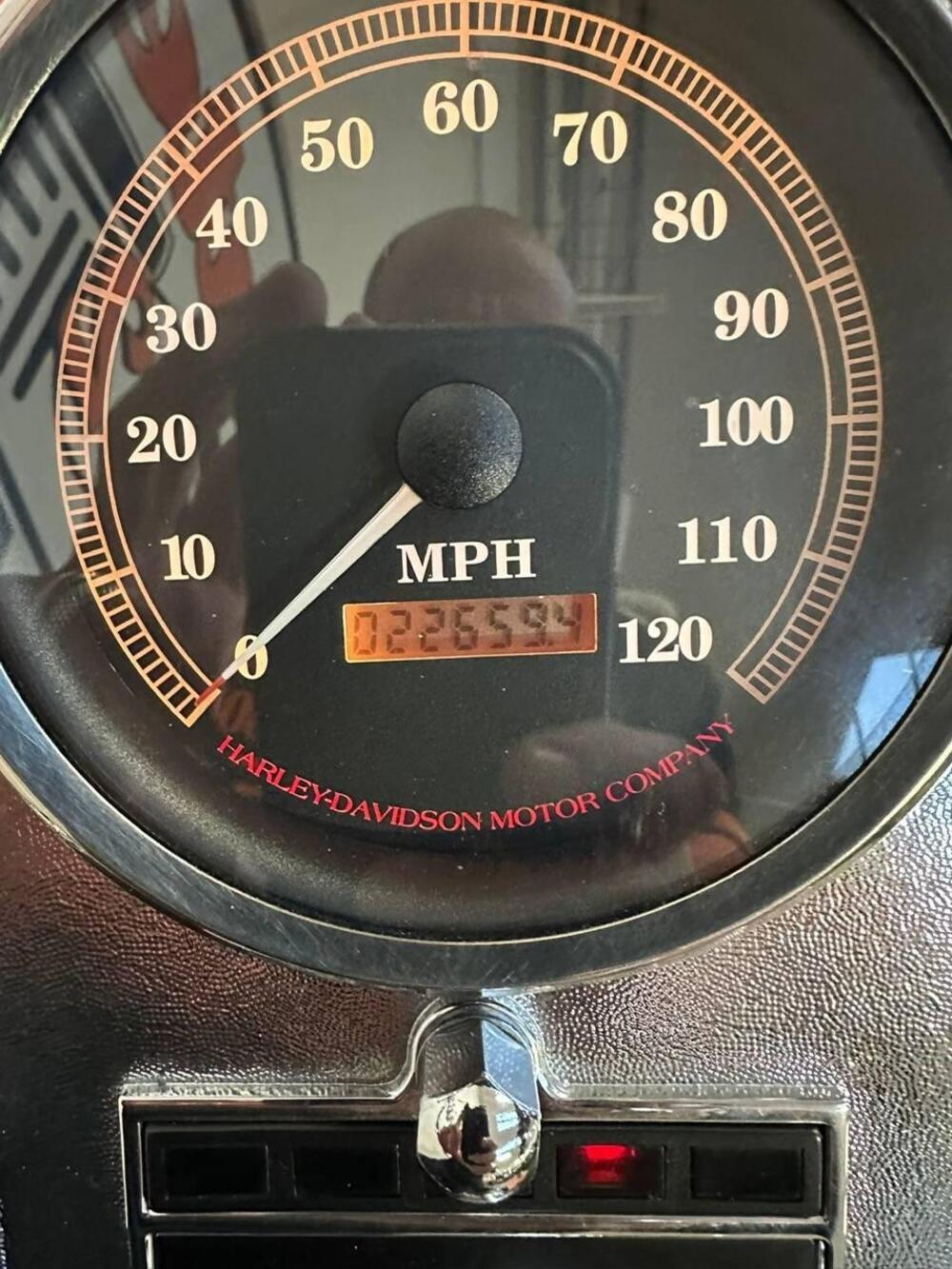 Harley-Davidson 1340 Heritage Springer (1997 - 99) - FLSTS (4)