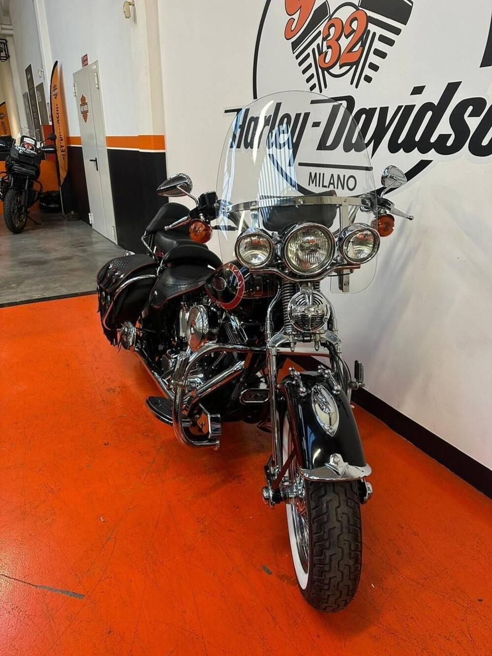 Harley-Davidson 1340 Heritage Springer (1997 - 99) - FLSTS (2)