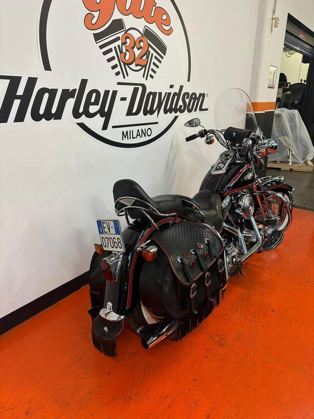 Harley-Davidson 1340 Heritage Springer (1997 - 99) - FLSTS (3)
