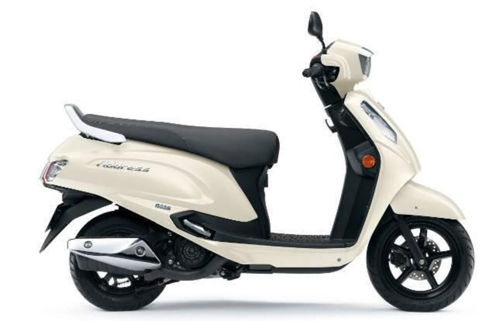 Suzuki Address 125 (2025 - 26)