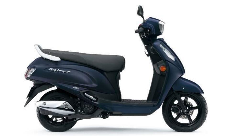 Suzuki Address 125 (2025 - 26) (2)