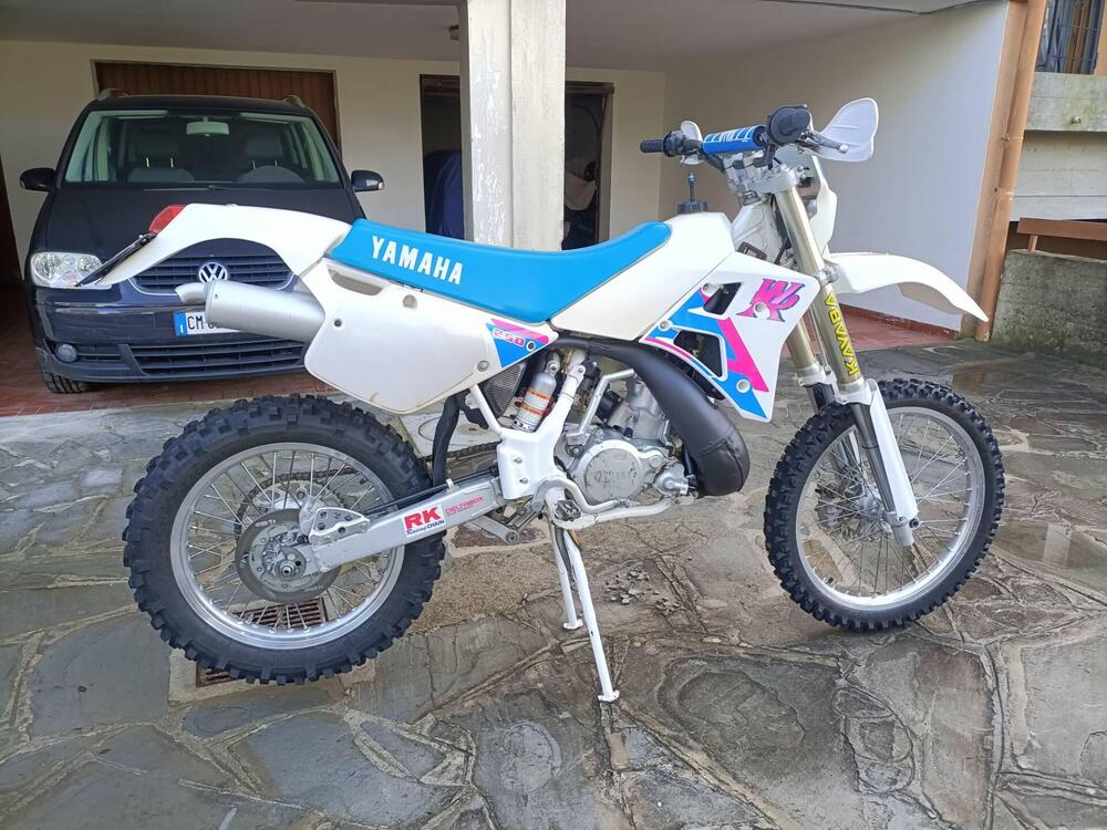 Yamaha WR 250