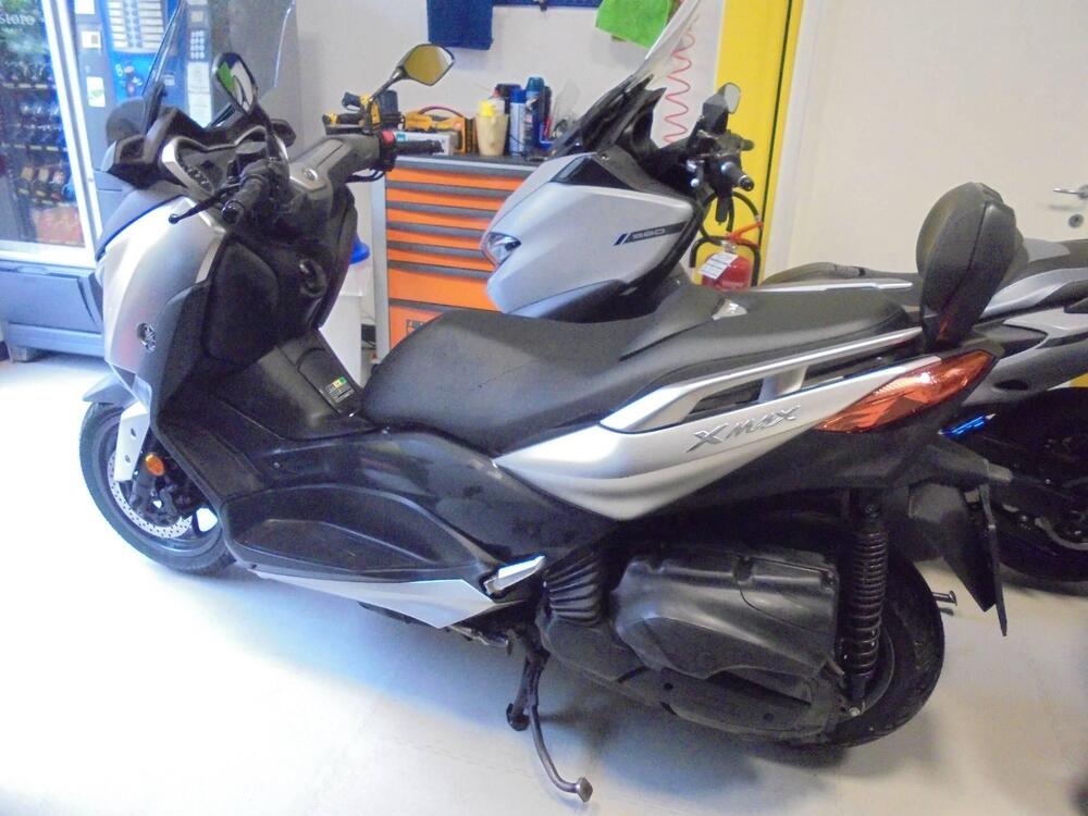 Yamaha X-Max 400 ABS (2017 - 20)