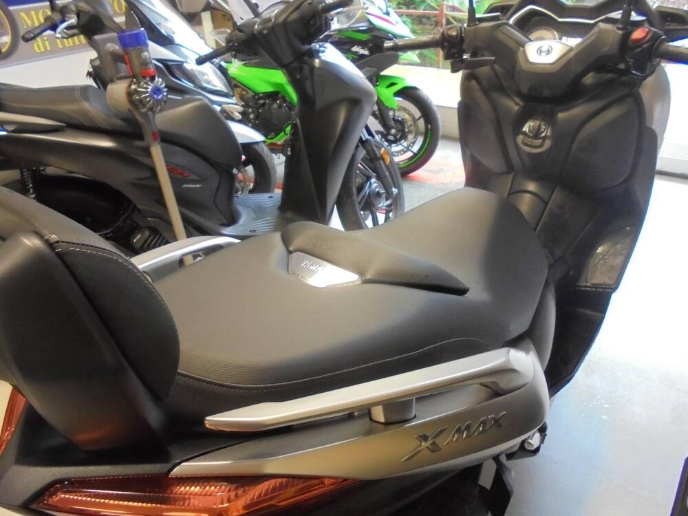Yamaha X-Max 400 ABS (2017 - 20) (4)