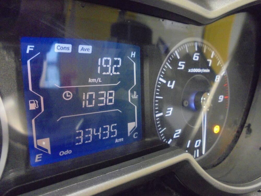 Yamaha X-Max 400 ABS (2017 - 20) (6)