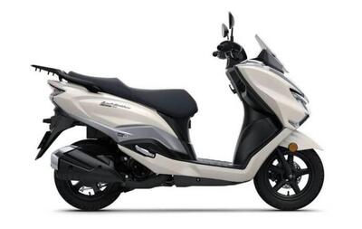 Suzuki Burgman Street 125 Executive (2023 - 26) nuova