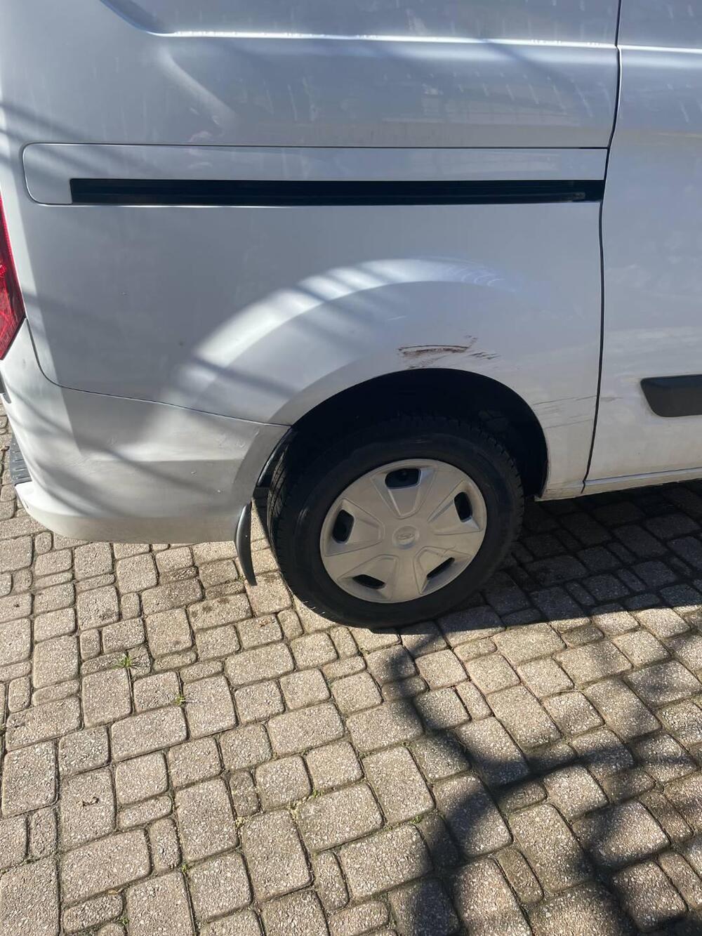 Ford Transit Custom Furgone Cabinato usata a Cuneo (3)