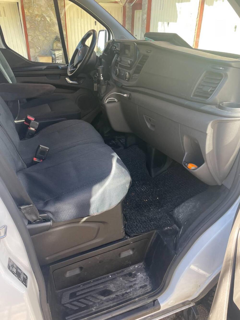 Ford Transit Custom Furgone Cabinato usata a Cuneo (4)