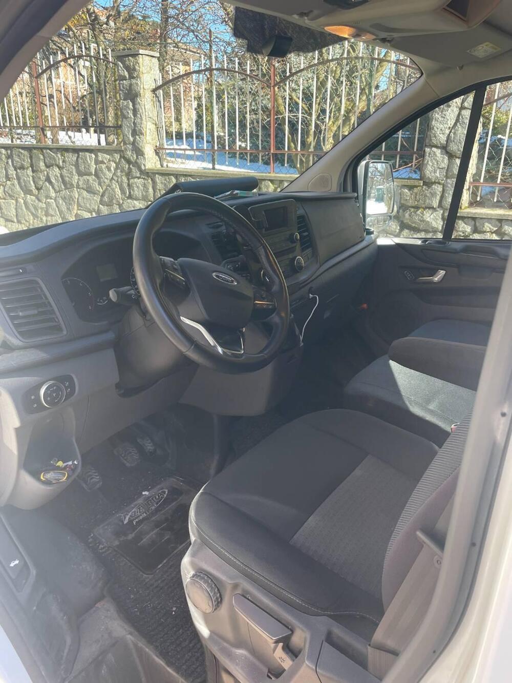 Ford Transit Custom Furgone Cabinato usata a Cuneo (5)