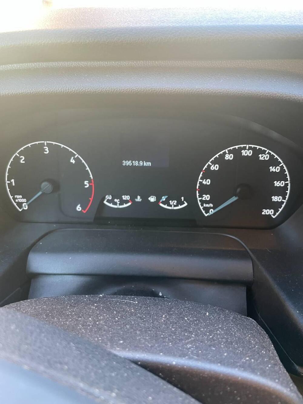 Ford Transit Custom Furgone Cabinato usata a Cuneo (6)