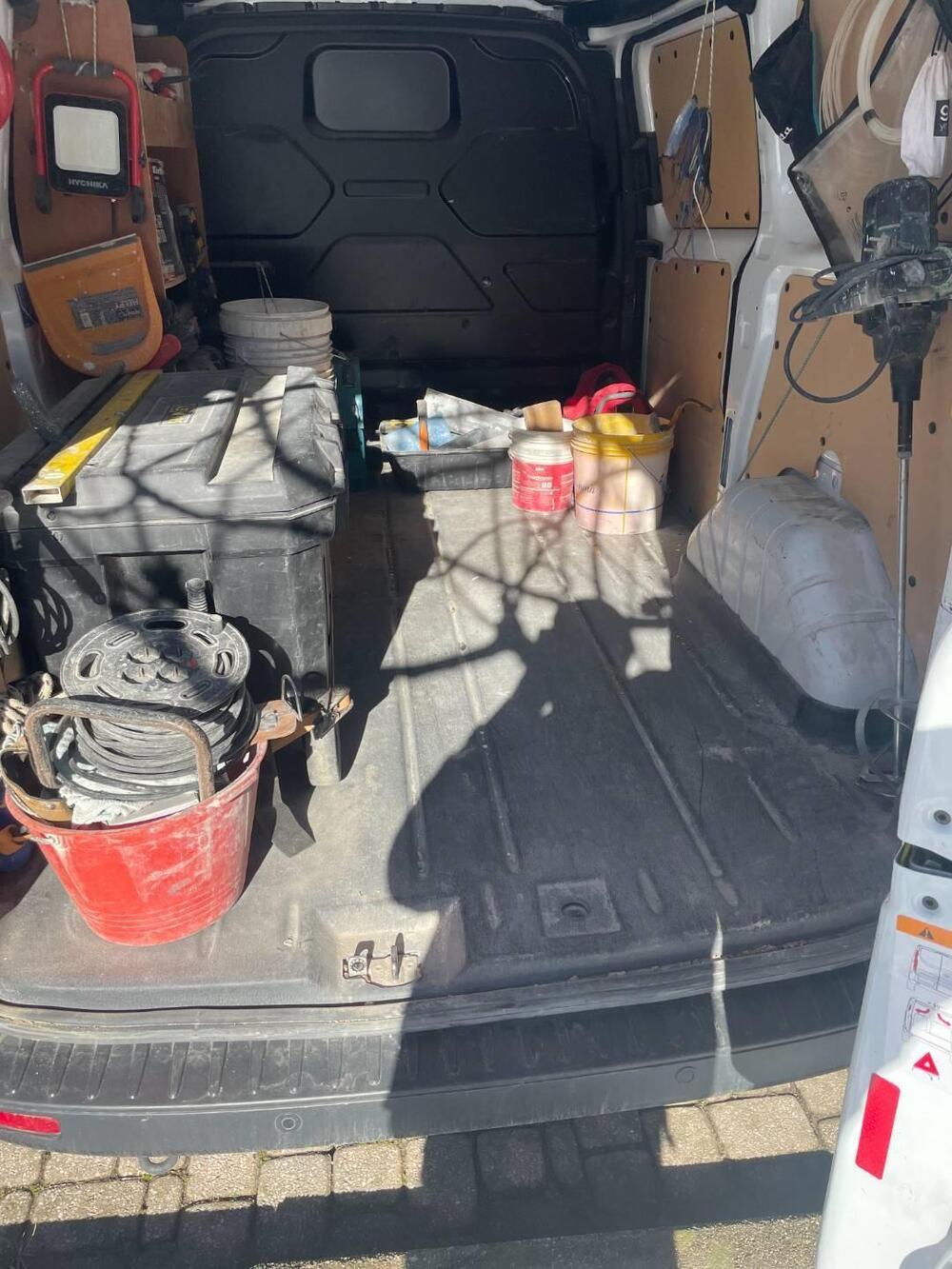 Ford Transit Custom Furgone Cabinato usata a Cuneo (7)