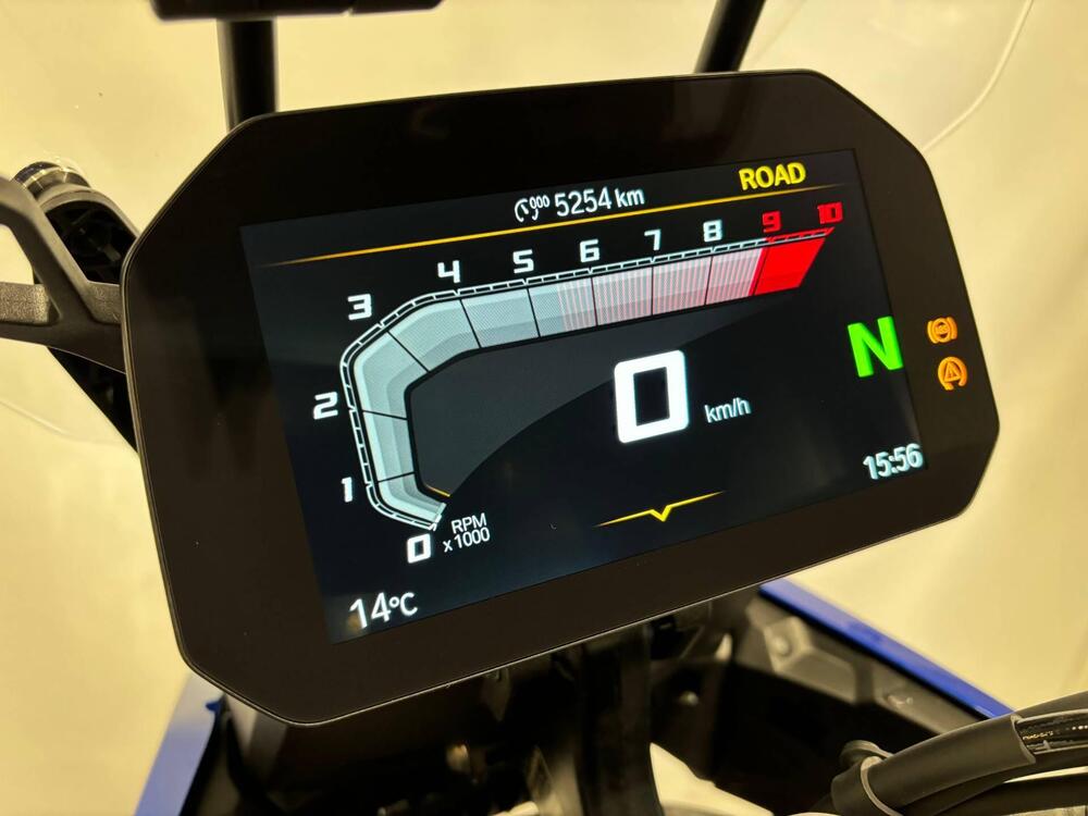 Bmw R 1300 GS Trophy (2023 - 26) (5)