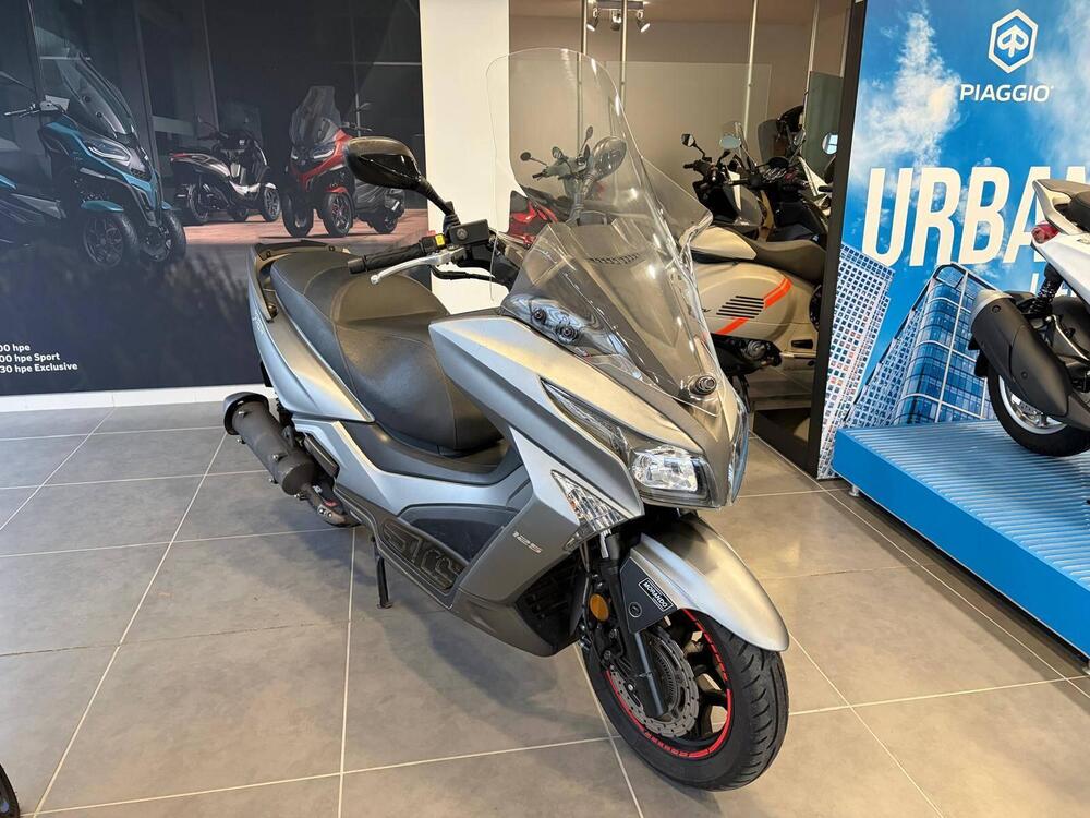 Kymco X-Town 125i (2021 - 25) (3)