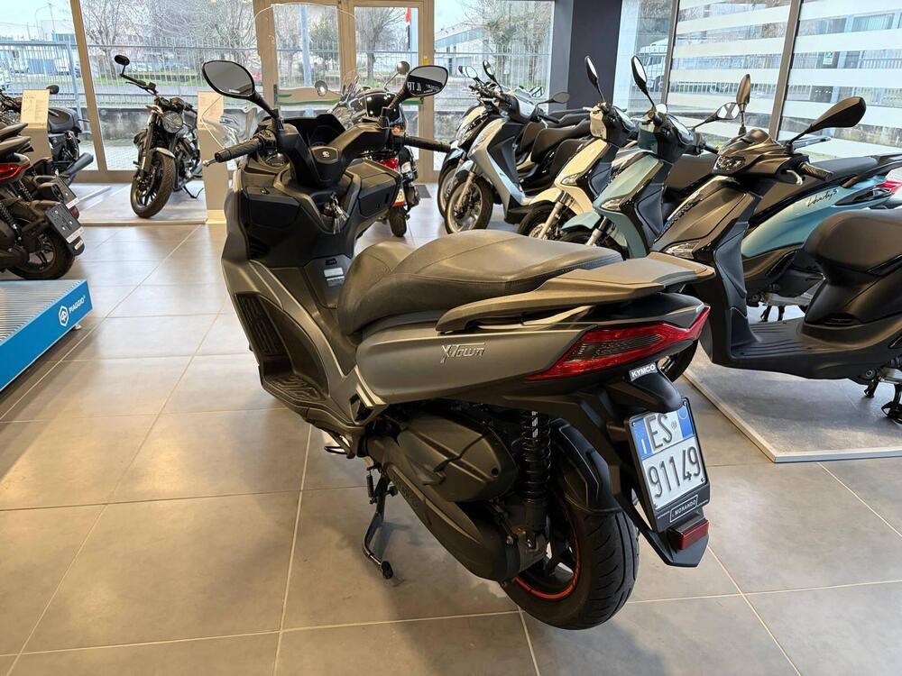 Kymco X-Town 125i (2021 - 25) (7)