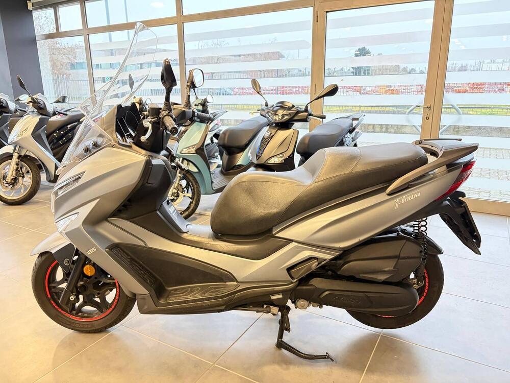 Kymco X-Town 125i (2021 - 25) (8)