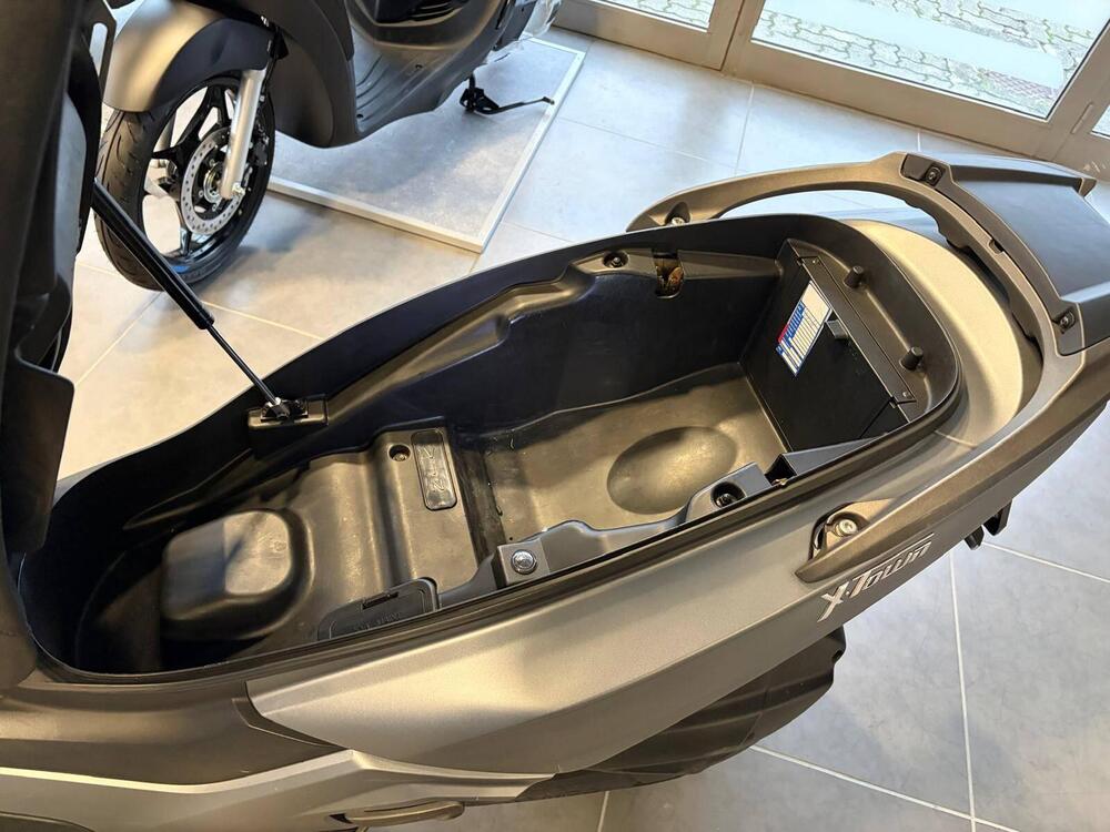 Kymco X-Town 125i (2021 - 25) (10)