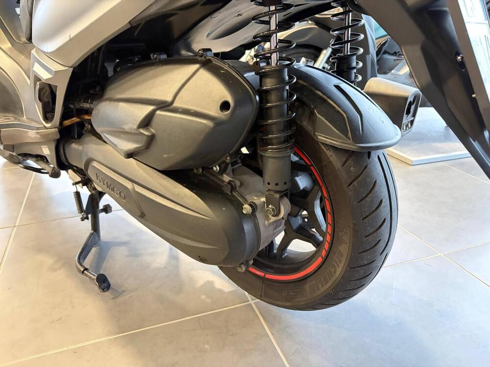 Kymco X-Town 125i (2021 - 25) (11)