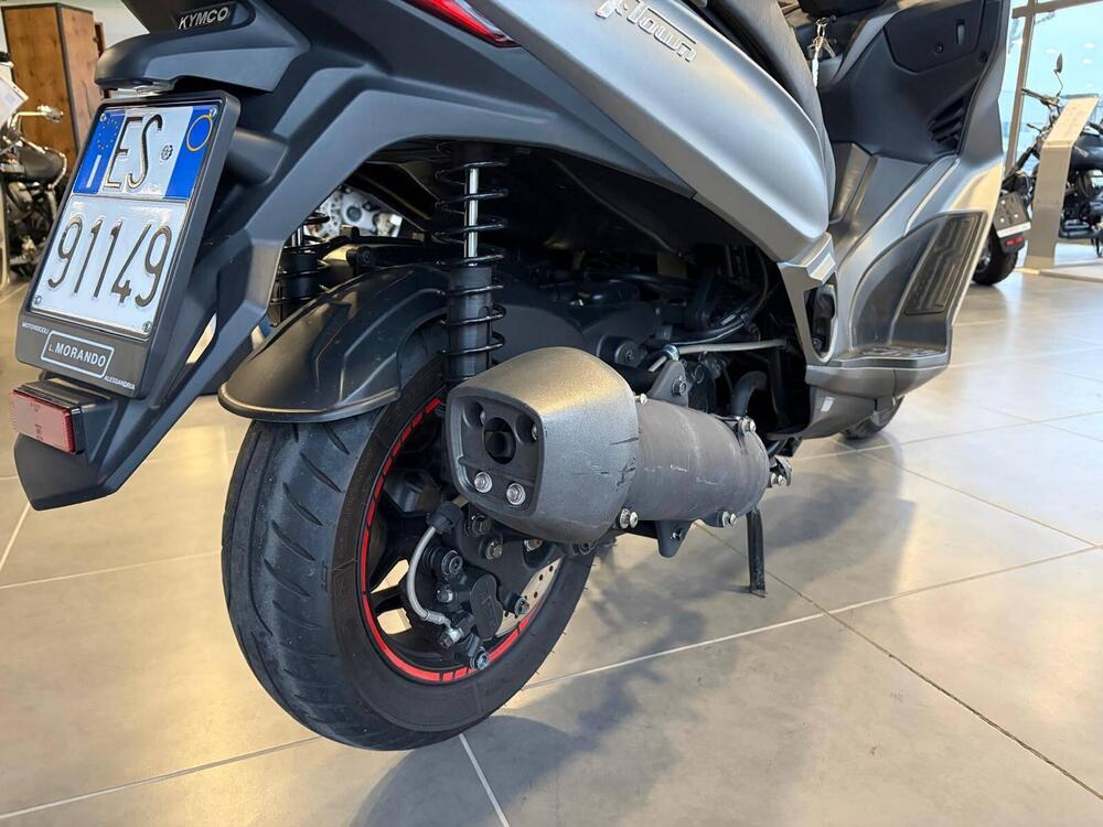 Kymco X-Town 125i (2021 - 25) (12)