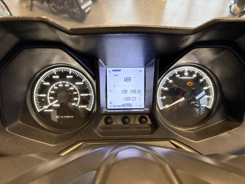 Kymco X-Town 125i (2021 - 25) (13)